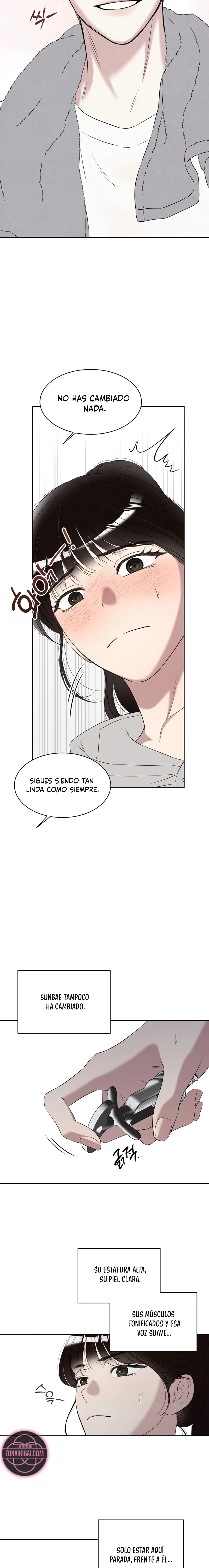 Amigos Con Beneficios Capitulo 2 página 4