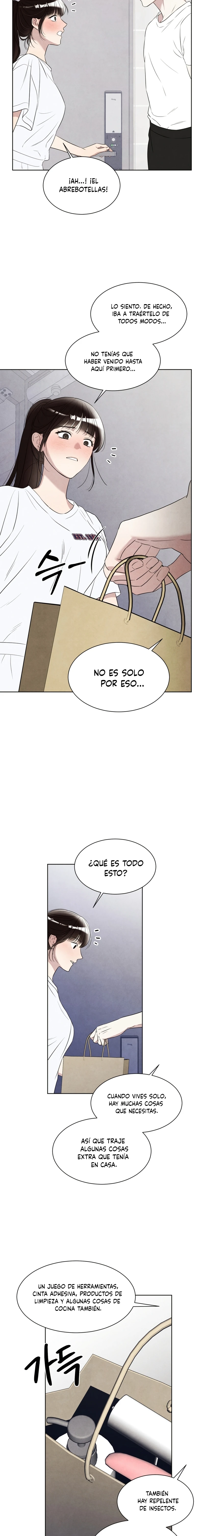 Amigos Con Beneficios Capitulo 3 página 14