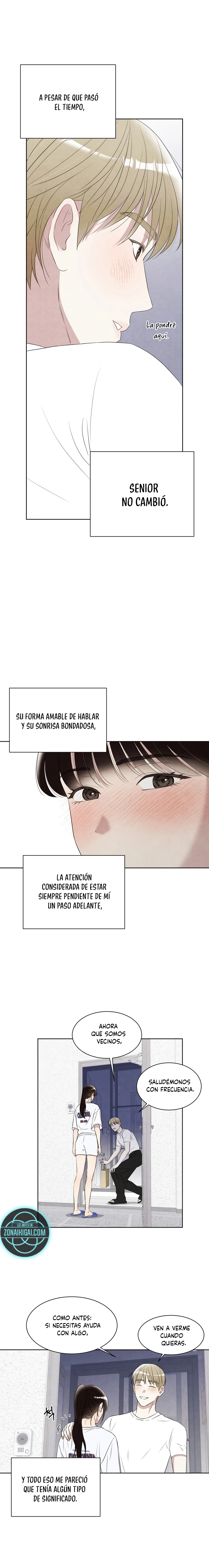 Amigos Con Beneficios Capitulo 3 página 17