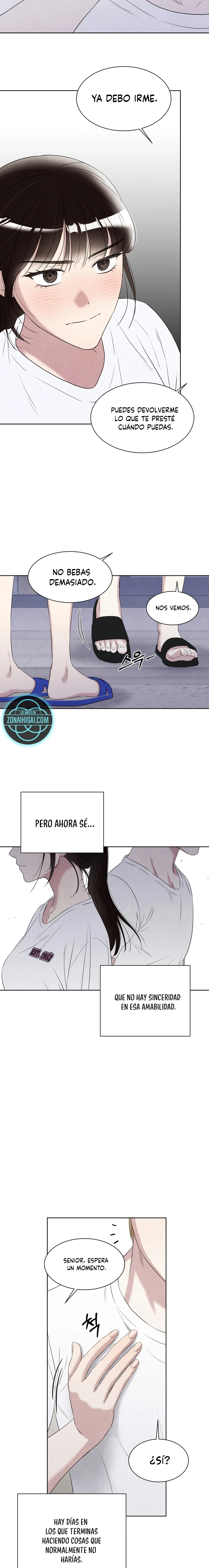 Amigos Con Beneficios Capitulo 3 página 19