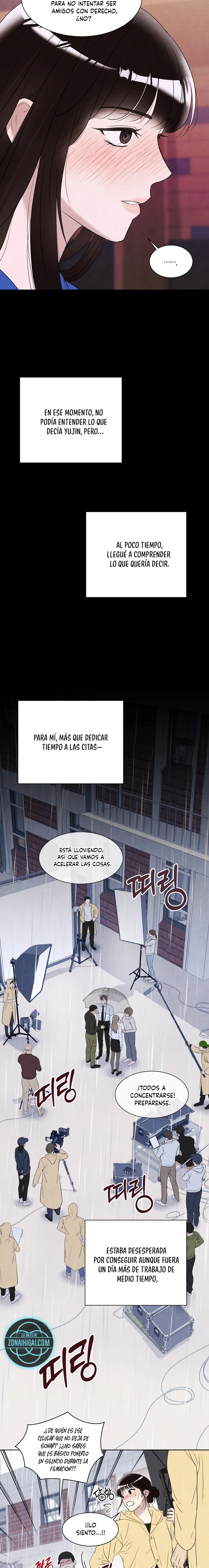 Amigos Con Beneficios Capitulo 3 página 4