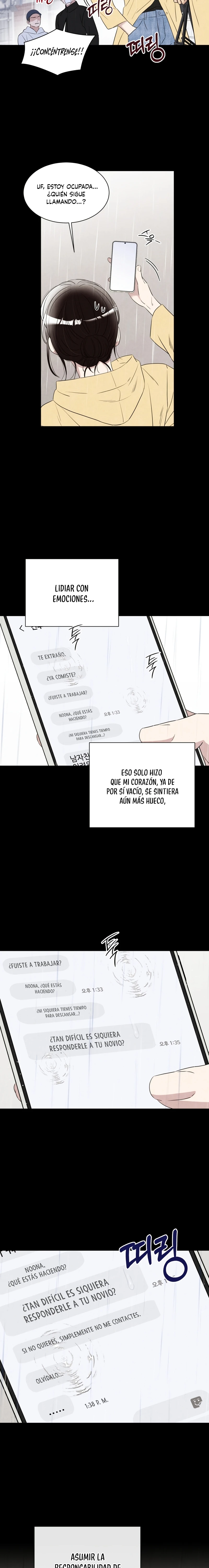 Amigos Con Beneficios Capitulo 3 página 5