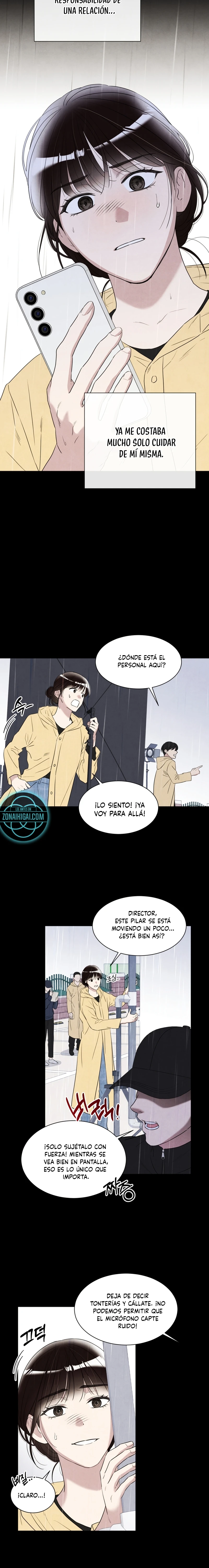 Amigos Con Beneficios Capitulo 3 página 6