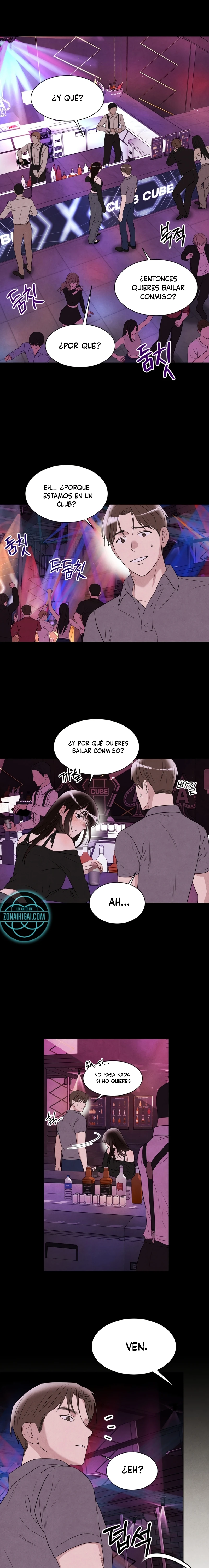 Amigos Con Beneficios Capitulo 3 página 8