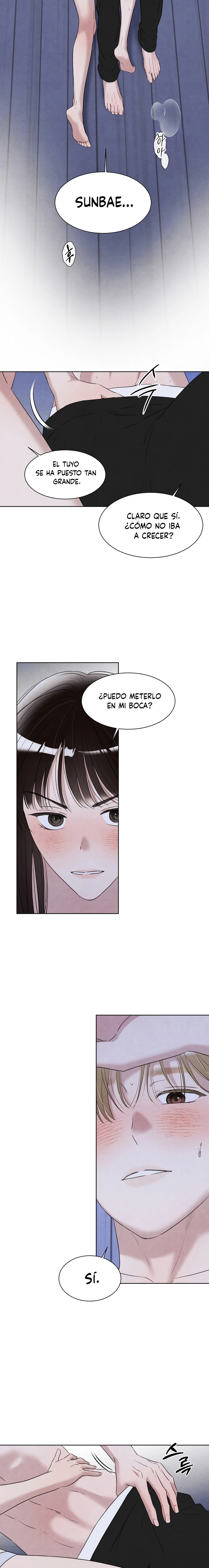 Amigos Con Beneficios Capitulo 4 página 13
