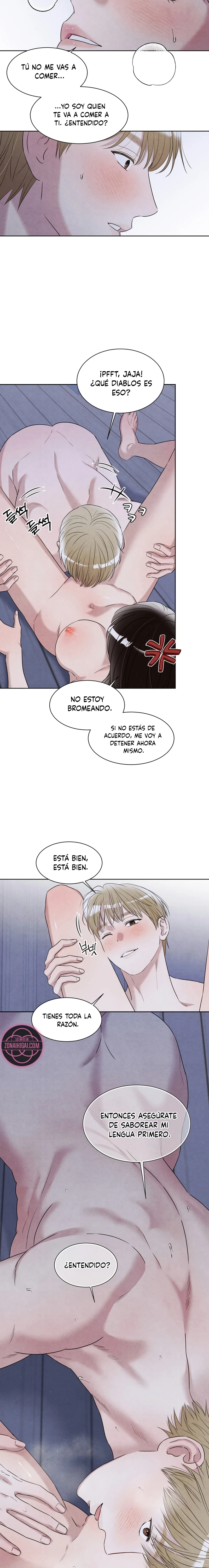 Amigos Con Beneficios Capitulo 4 página 16