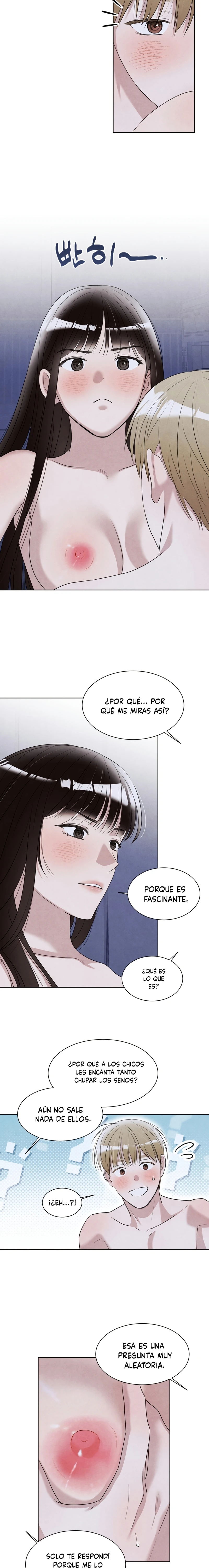 Amigos Con Beneficios Capitulo 4 página 9