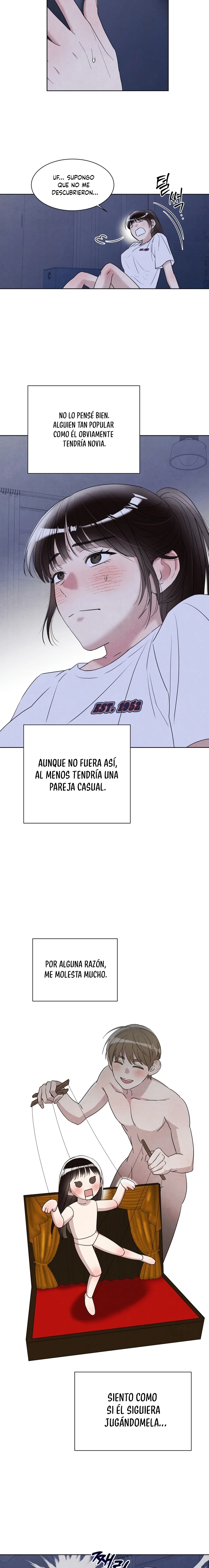 Amigos Con Beneficios Capitulo 5 página 16