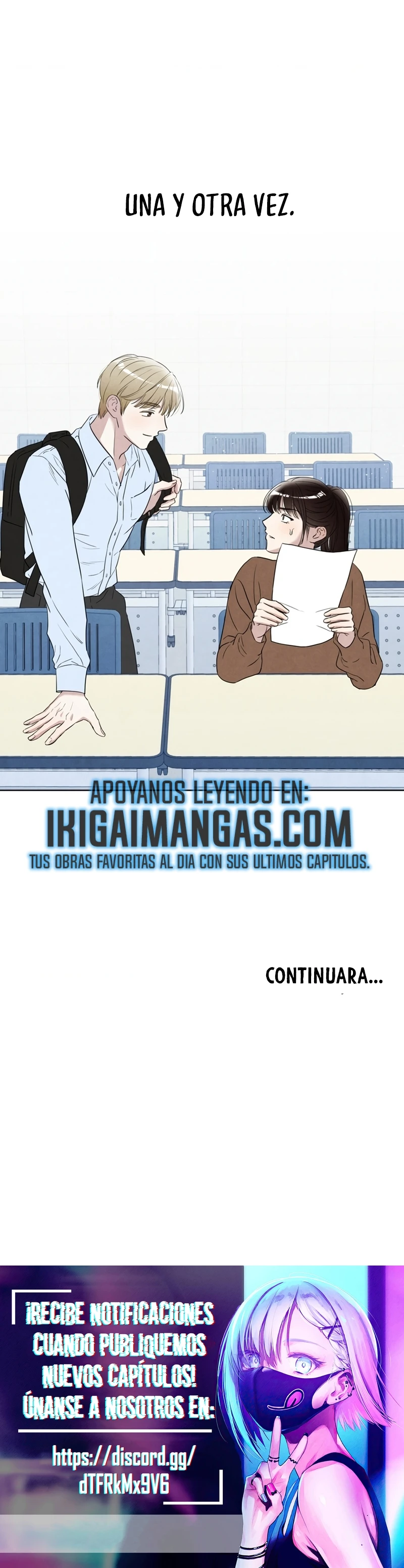 Amigos Con Beneficios Capitulo 5 página 19
