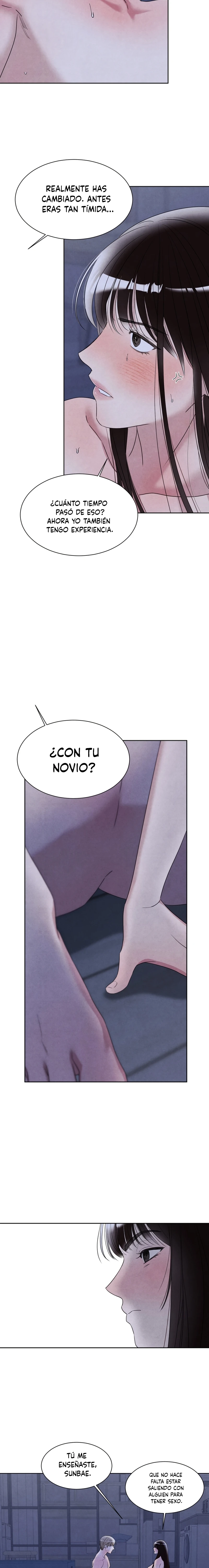 Amigos Con Beneficios Capitulo 5 página 5