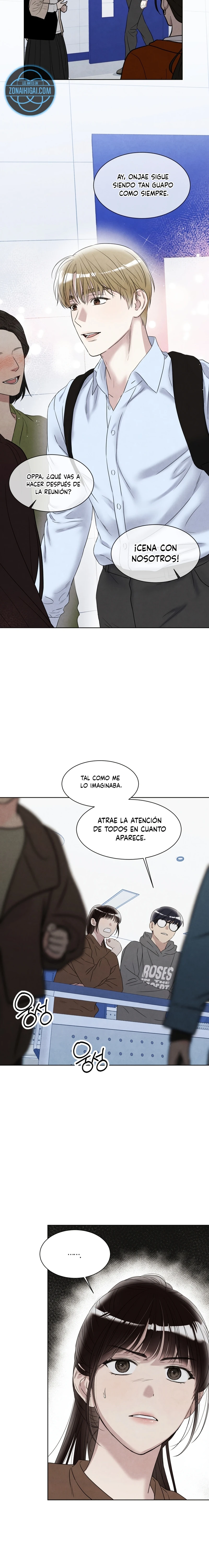 Amigos Con Beneficios Capitulo 6 página 10