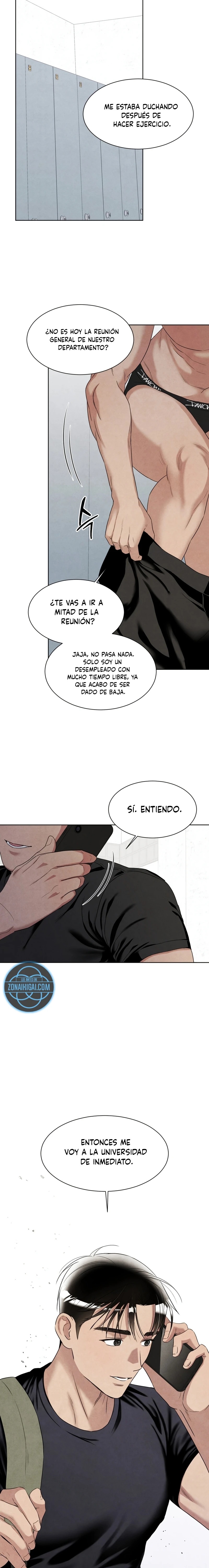 Amigos Con Beneficios Capitulo 6 página 18