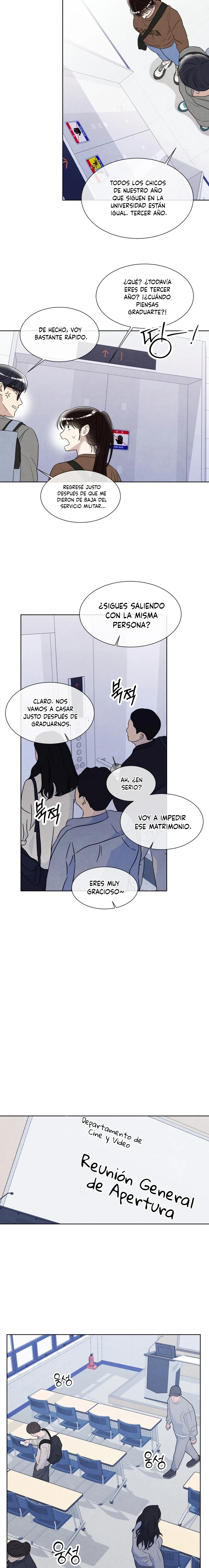 Amigos Con Beneficios Capitulo 6 página 3