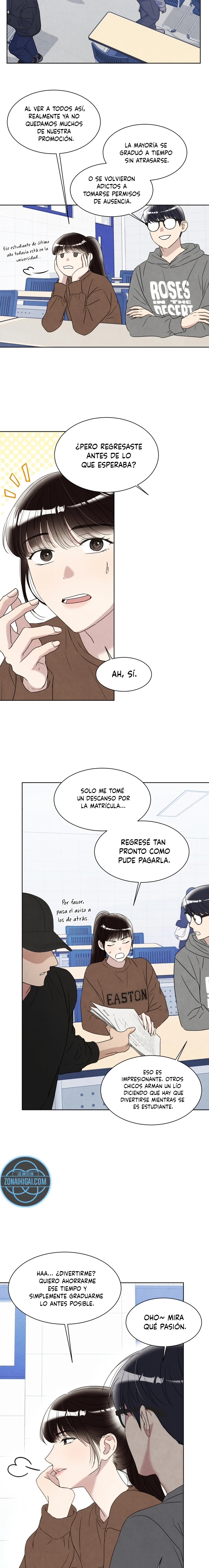 Amigos Con Beneficios Capitulo 6 página 4