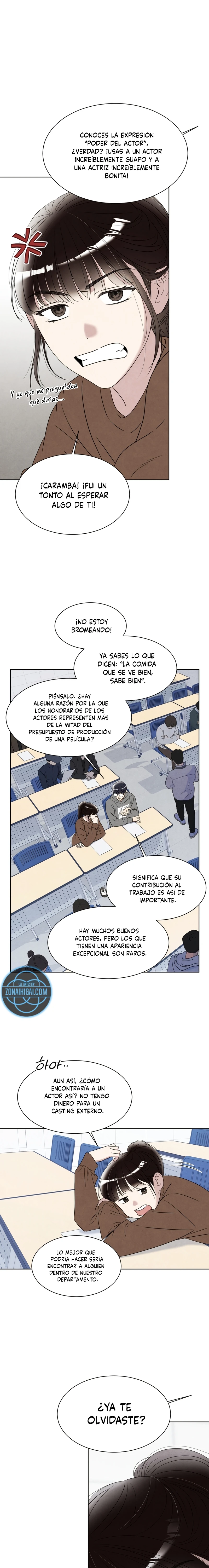 Amigos Con Beneficios Capitulo 6 página 8