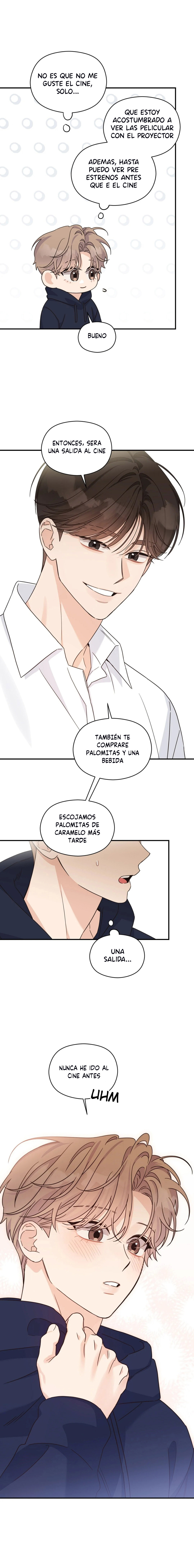Alfa trauma  (omegaverse) Capitulo 15 página 12
