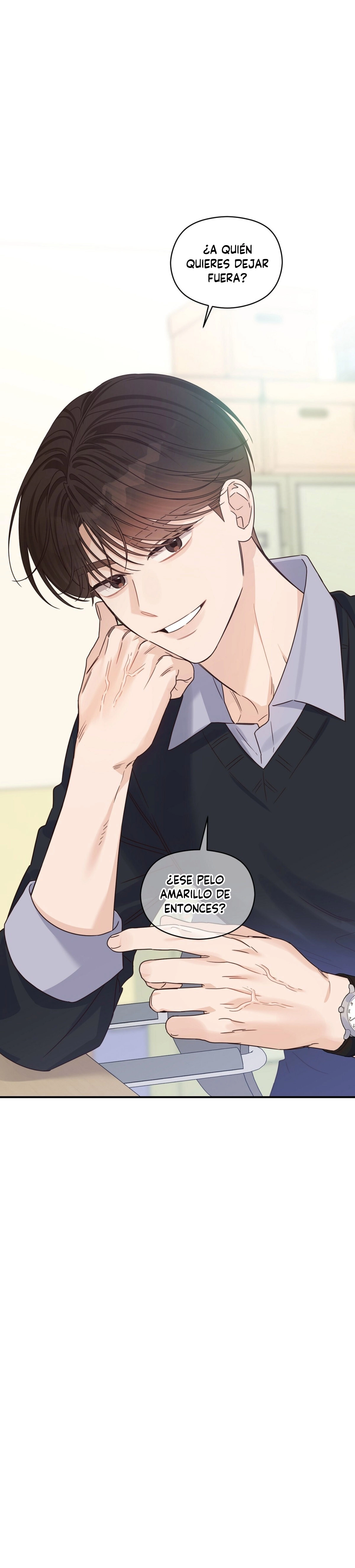 Alfa trauma  (omegaverse) Capitulo 21 página 13