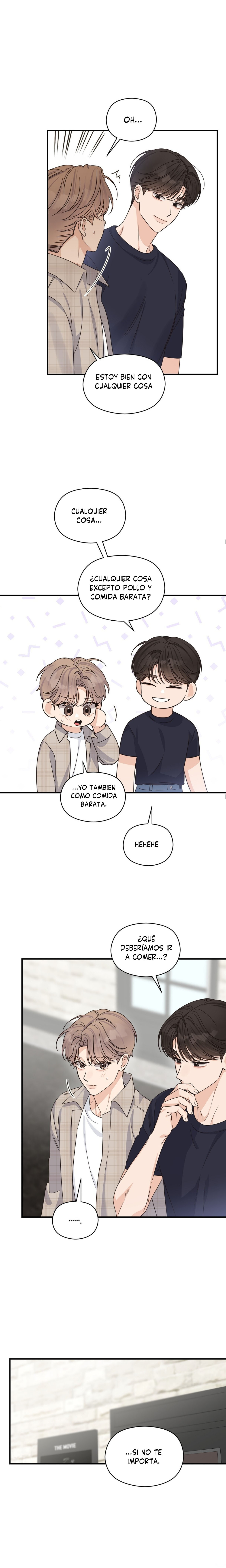 Alfa trauma  (omegaverse) Capitulo 25 página 14