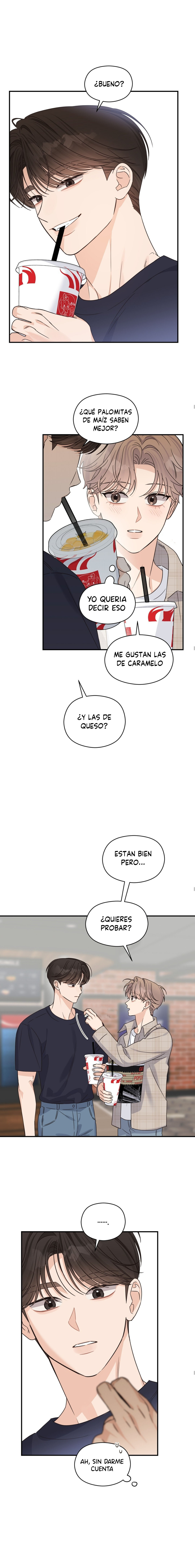 Alfa trauma  (omegaverse) Capitulo 25 página 9