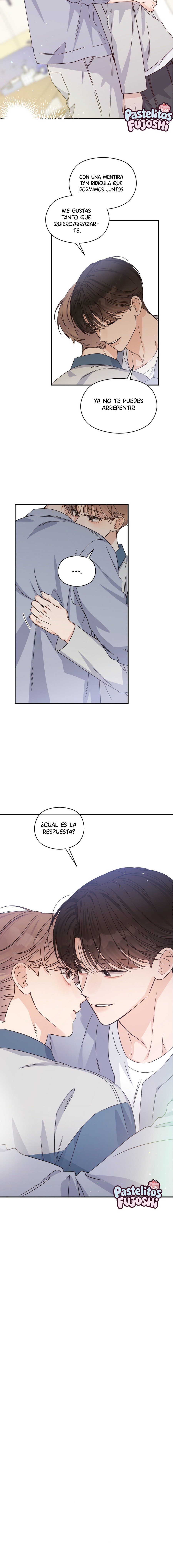 Alfa trauma  (omegaverse) Capitulo 31 página 5