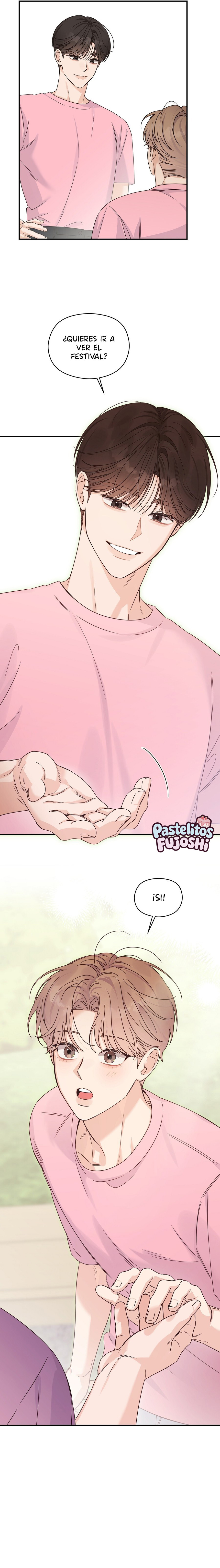 Alfa trauma  (omegaverse) Capitulo 38 página 5