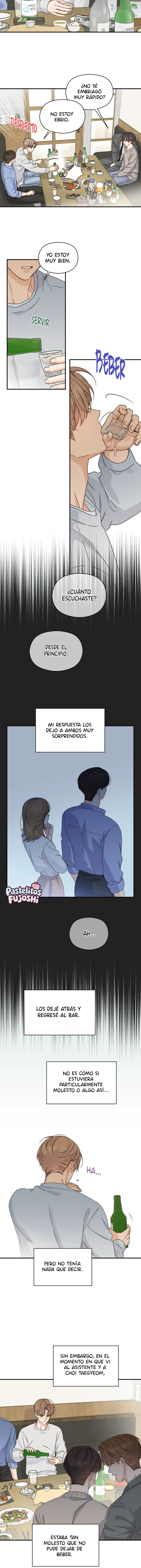 Alfa trauma  (omegaverse) Capitulo 41 página 11