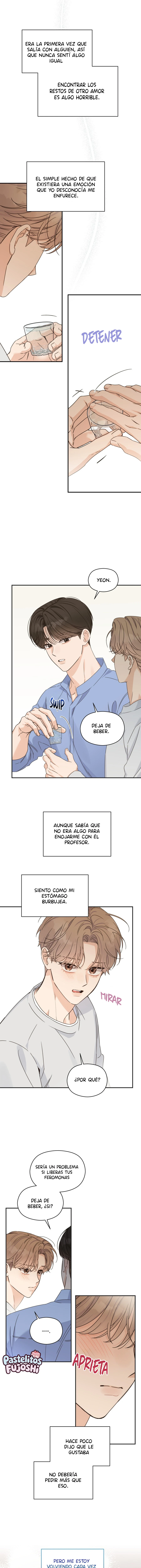 Alfa trauma  (omegaverse) Capitulo 41 página 12