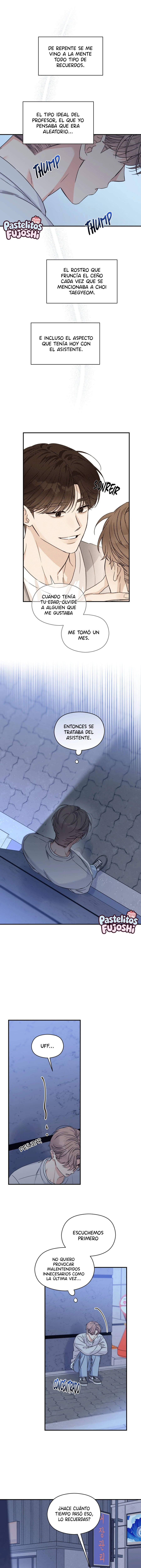 Alfa trauma  (omegaverse) Capitulo 41 página 2