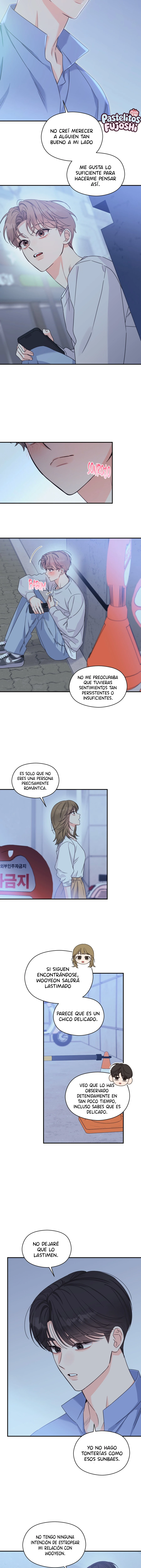 Alfa trauma  (omegaverse) Capitulo 41 página 5