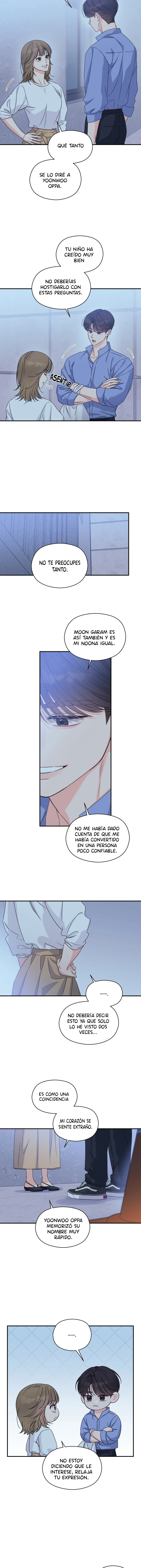 Alfa trauma  (omegaverse) Capitulo 41 página 6