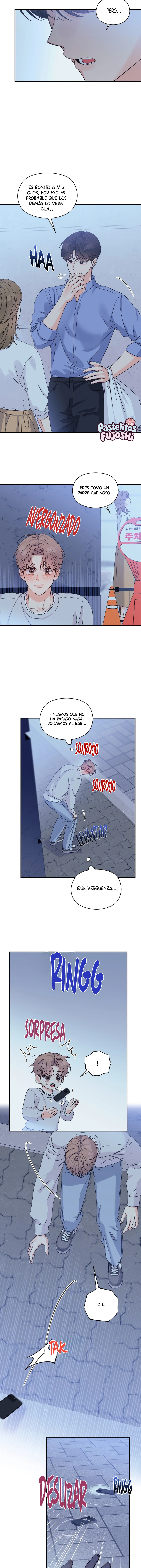 Alfa trauma  (omegaverse) Capitulo 41 página 7