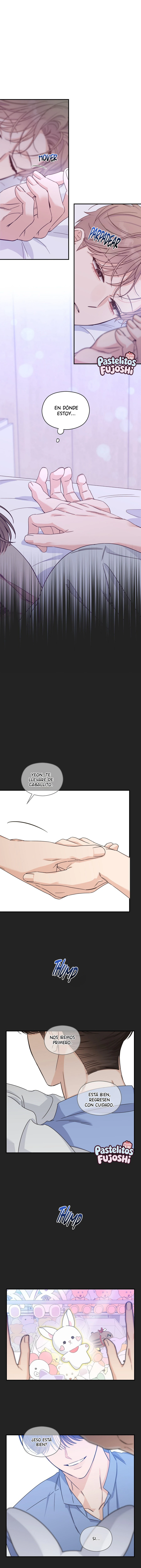 Alfa trauma  (omegaverse) Capitulo 42 página 2