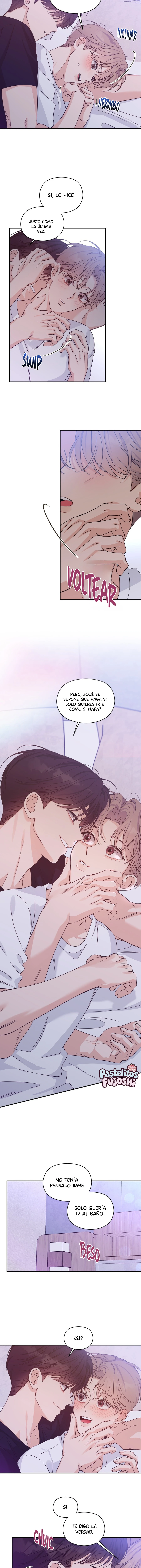 Alfa trauma  (omegaverse) Capitulo 42 página 6
