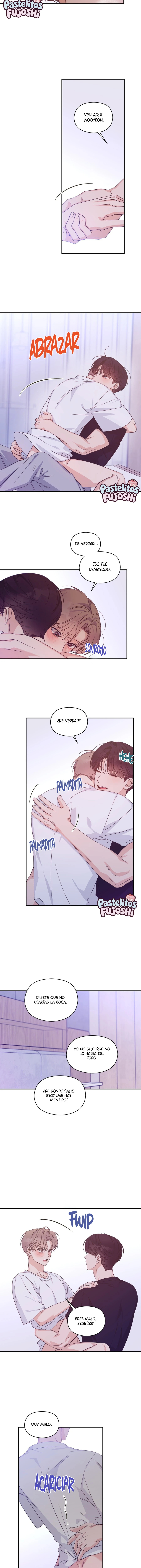 Alfa trauma  (omegaverse) Capitulo 43 página 10
