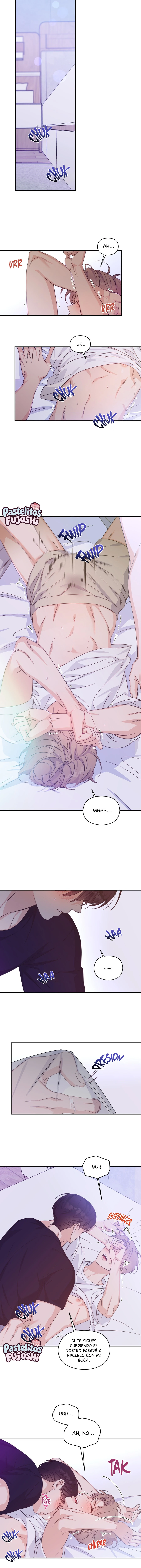 Alfa trauma  (omegaverse) Capitulo 43 página 2