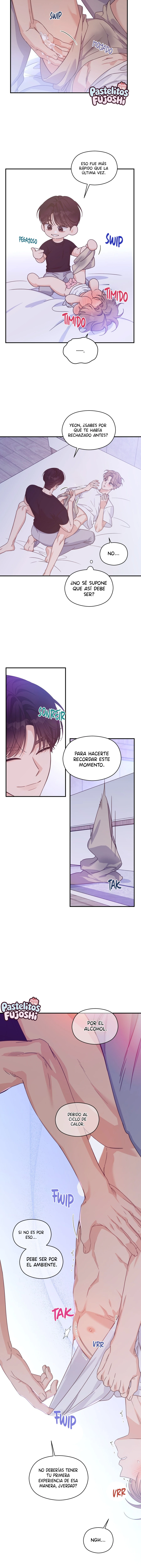 Alfa trauma  (omegaverse) Capitulo 43 página 4