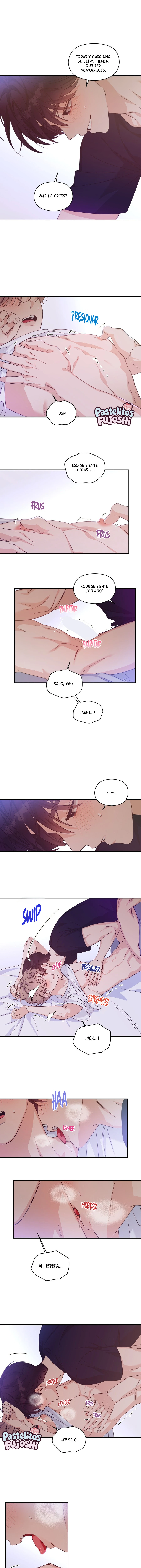 Alfa trauma  (omegaverse) Capitulo 43 página 5