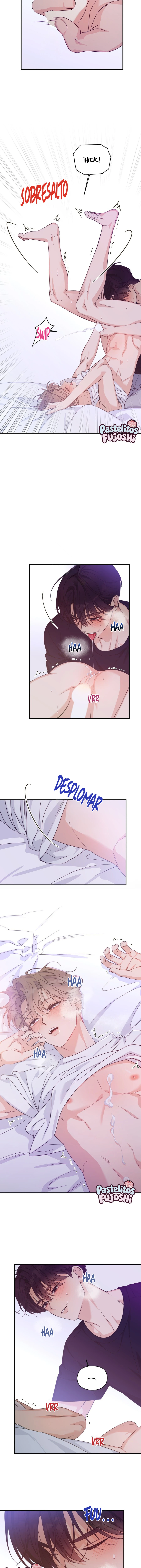 Alfa trauma  (omegaverse) Capitulo 43 página 9