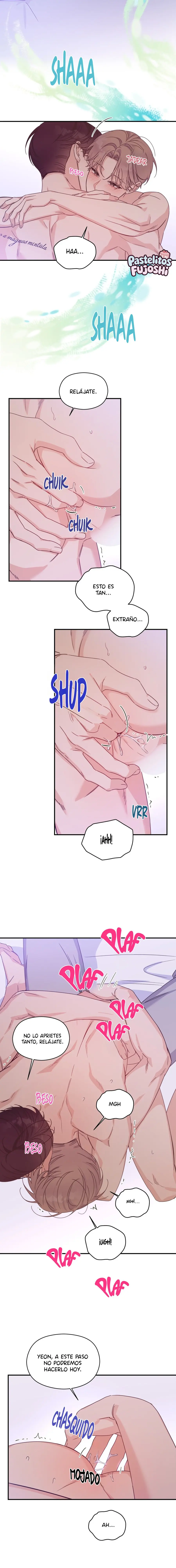 Alfa trauma  (omegaverse) Capitulo 44 página 4