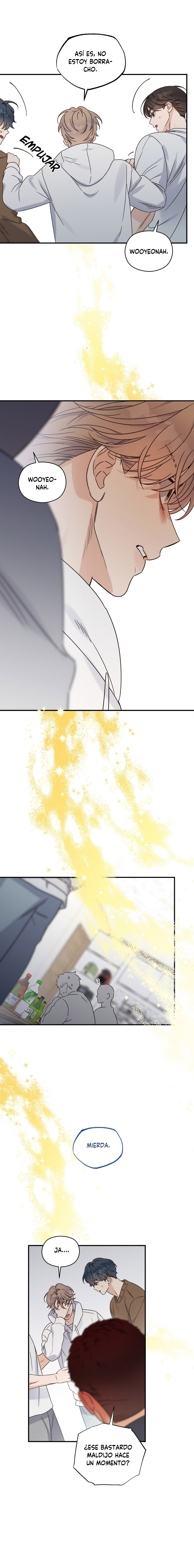 Alfa trauma  (omegaverse) Capitulo 8 página 13