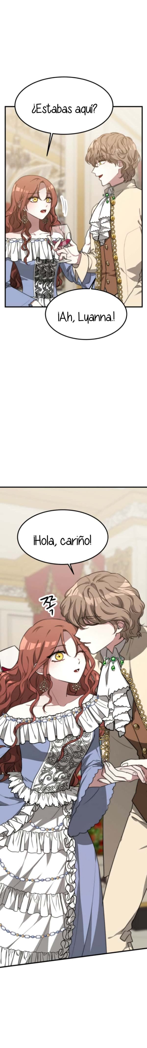 Los Tres Estan Viviendo Una Vida De Casados Capitulo 1 página 14