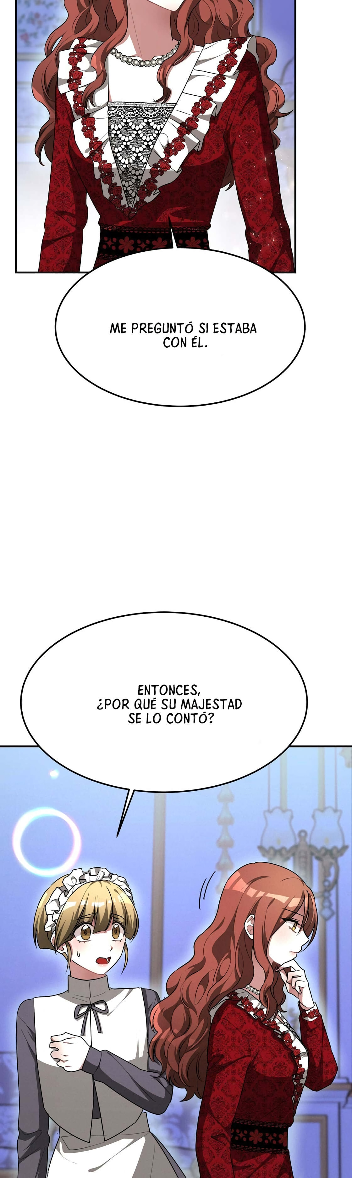 Los Tres Estan Viviendo Una Vida De Casados Capitulo 10 página 21
