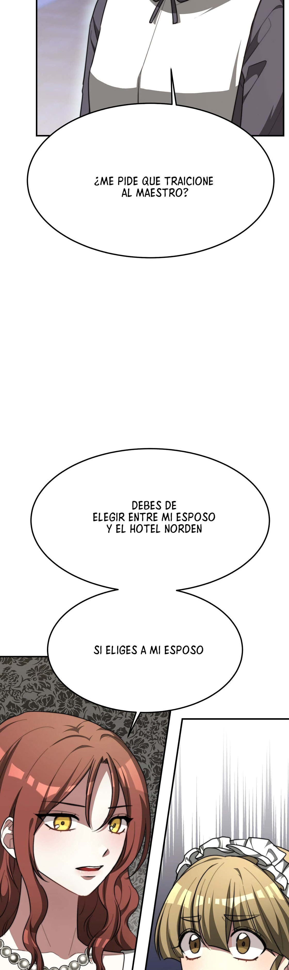 Los Tres Estan Viviendo Una Vida De Casados Capitulo 10 página 25