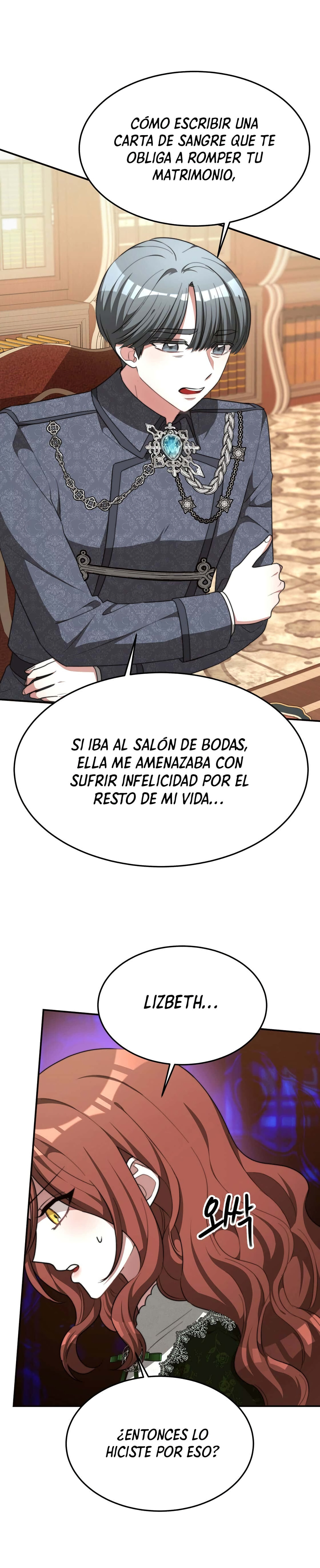 Los Tres Estan Viviendo Una Vida De Casados Capitulo 11 página 17