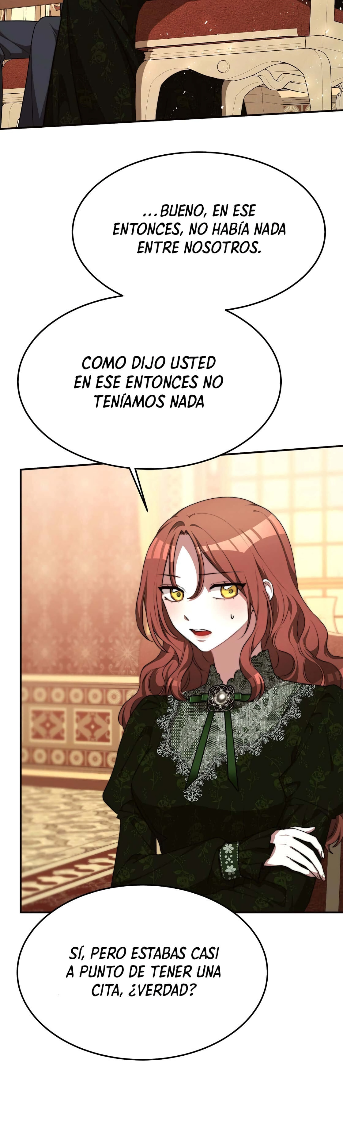 Los Tres Estan Viviendo Una Vida De Casados Capitulo 11 página 25