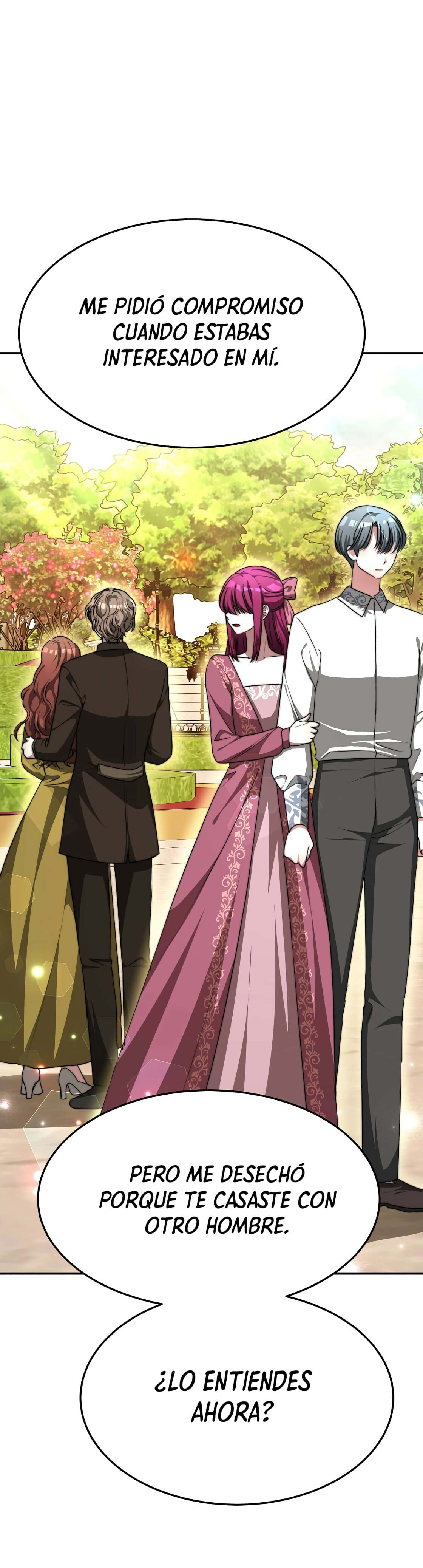 Los Tres Estan Viviendo Una Vida De Casados Capitulo 11 página 33