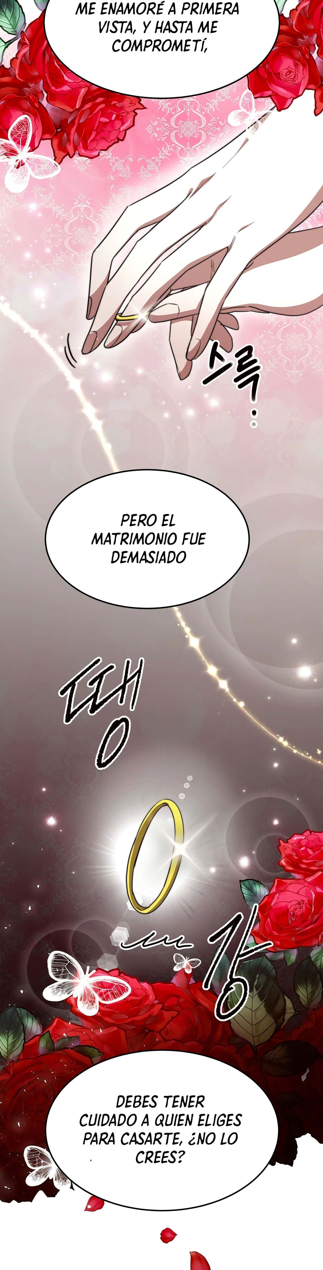 Los Tres Estan Viviendo Una Vida De Casados Capitulo 11 página 47
