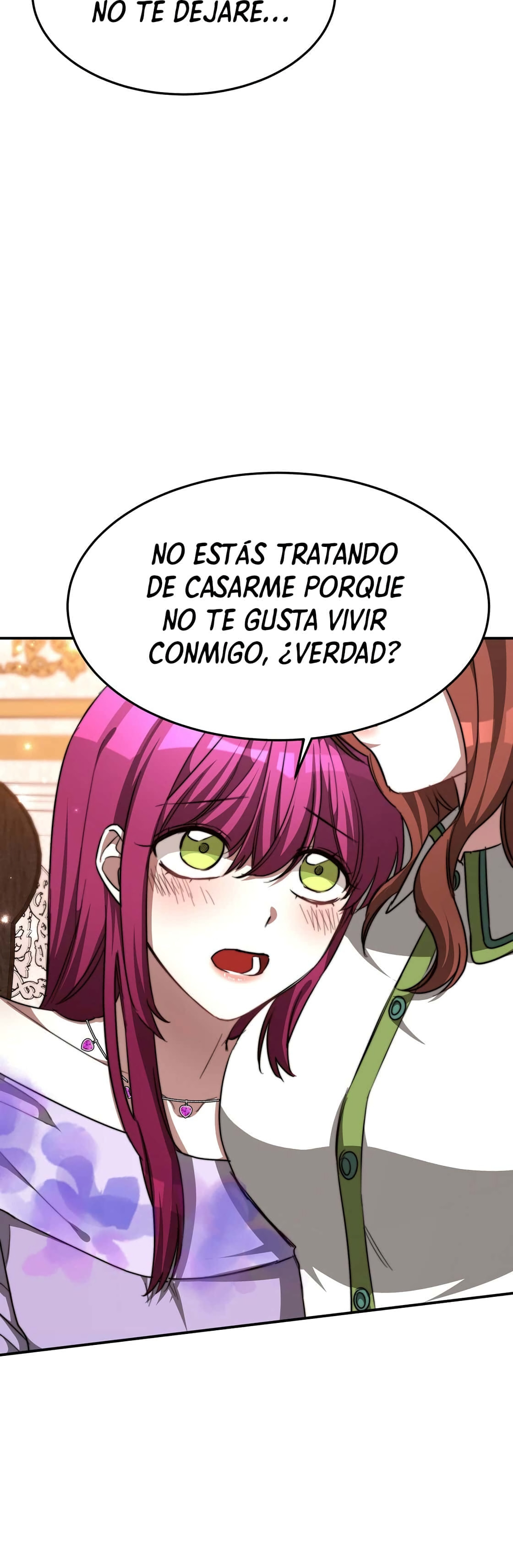 Los Tres Estan Viviendo Una Vida De Casados Capitulo 11 página 53