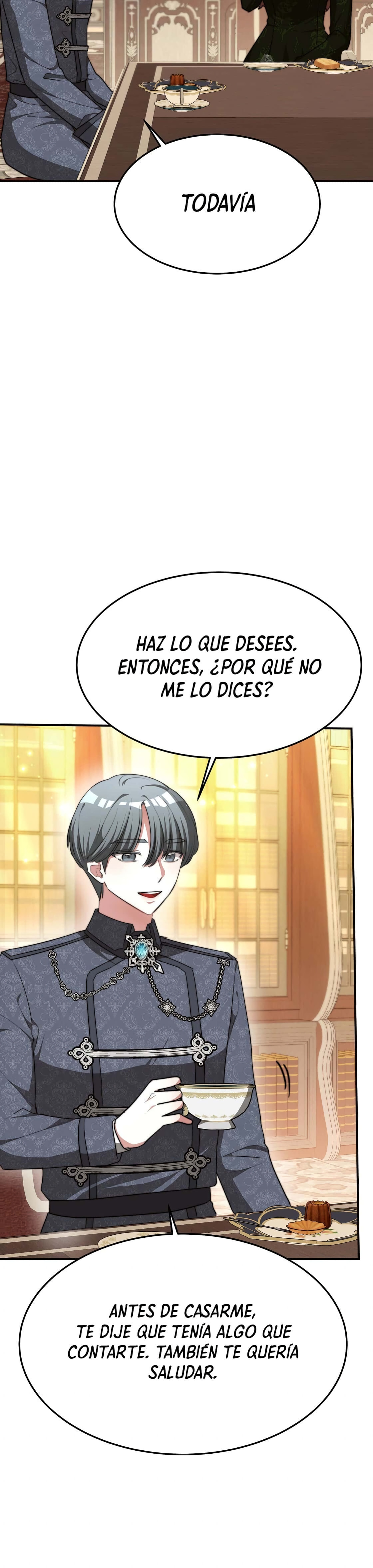Los Tres Estan Viviendo Una Vida De Casados Capitulo 11 página 9