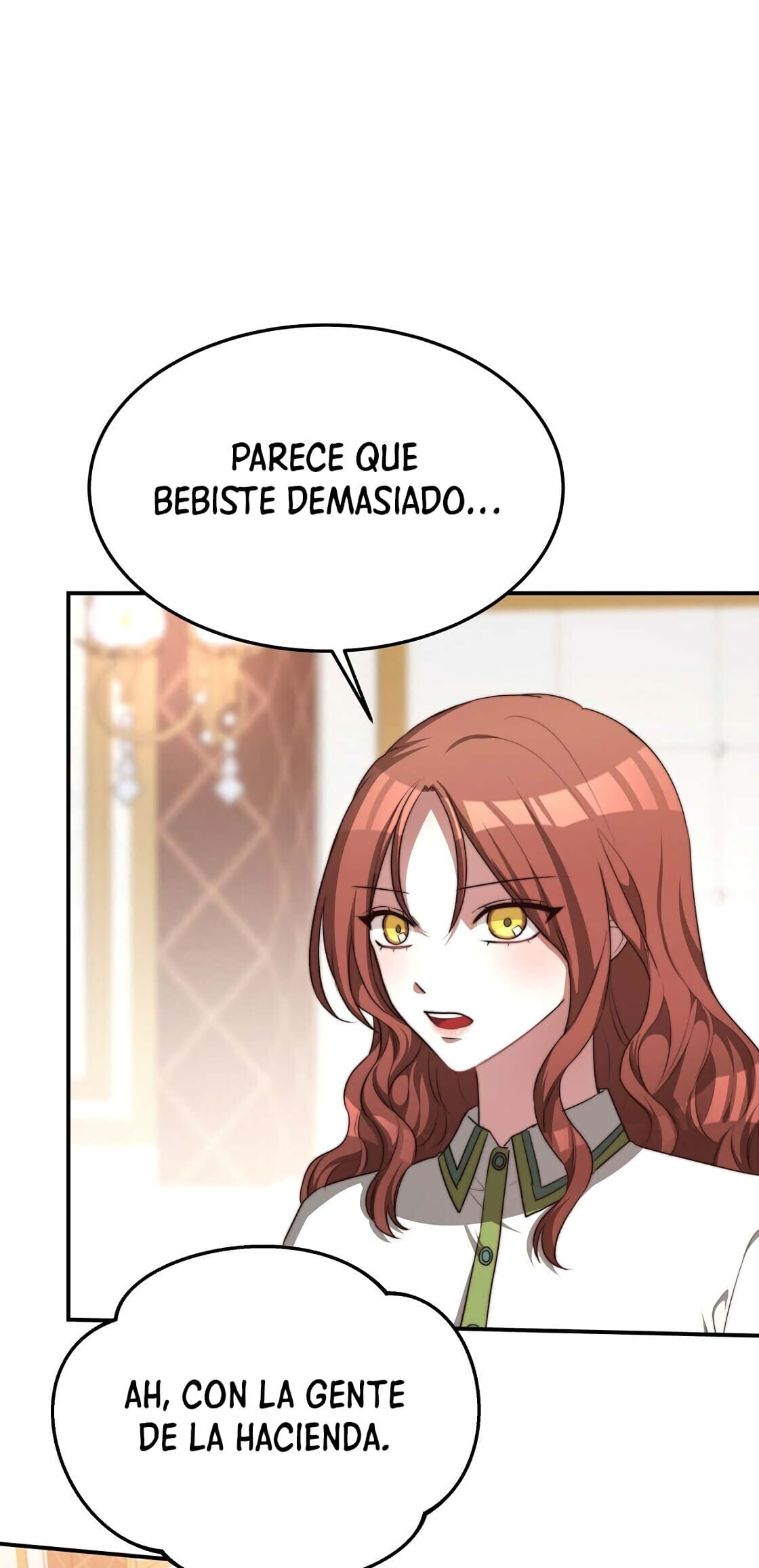 Los Tres Estan Viviendo Una Vida De Casados Capitulo 12 página 12